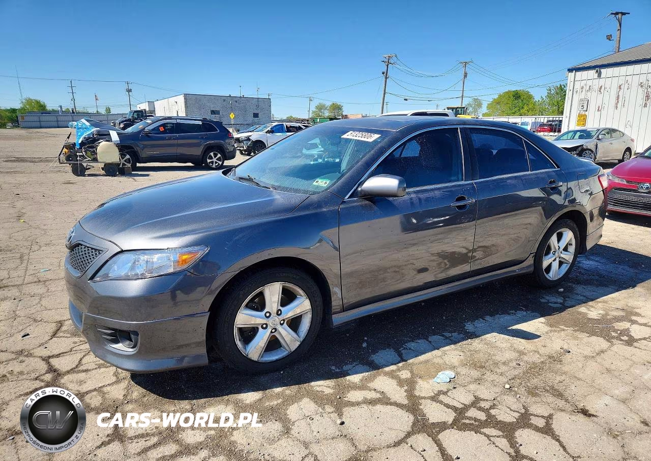 2011 Toyota Camry Se