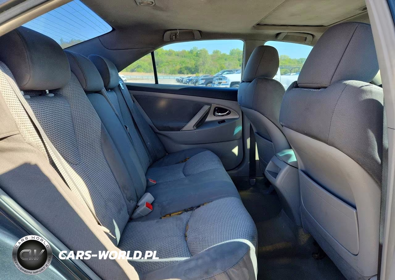 2011 Toyota Camry Se VIN:4T1BF3EKXBU620140 - 10
