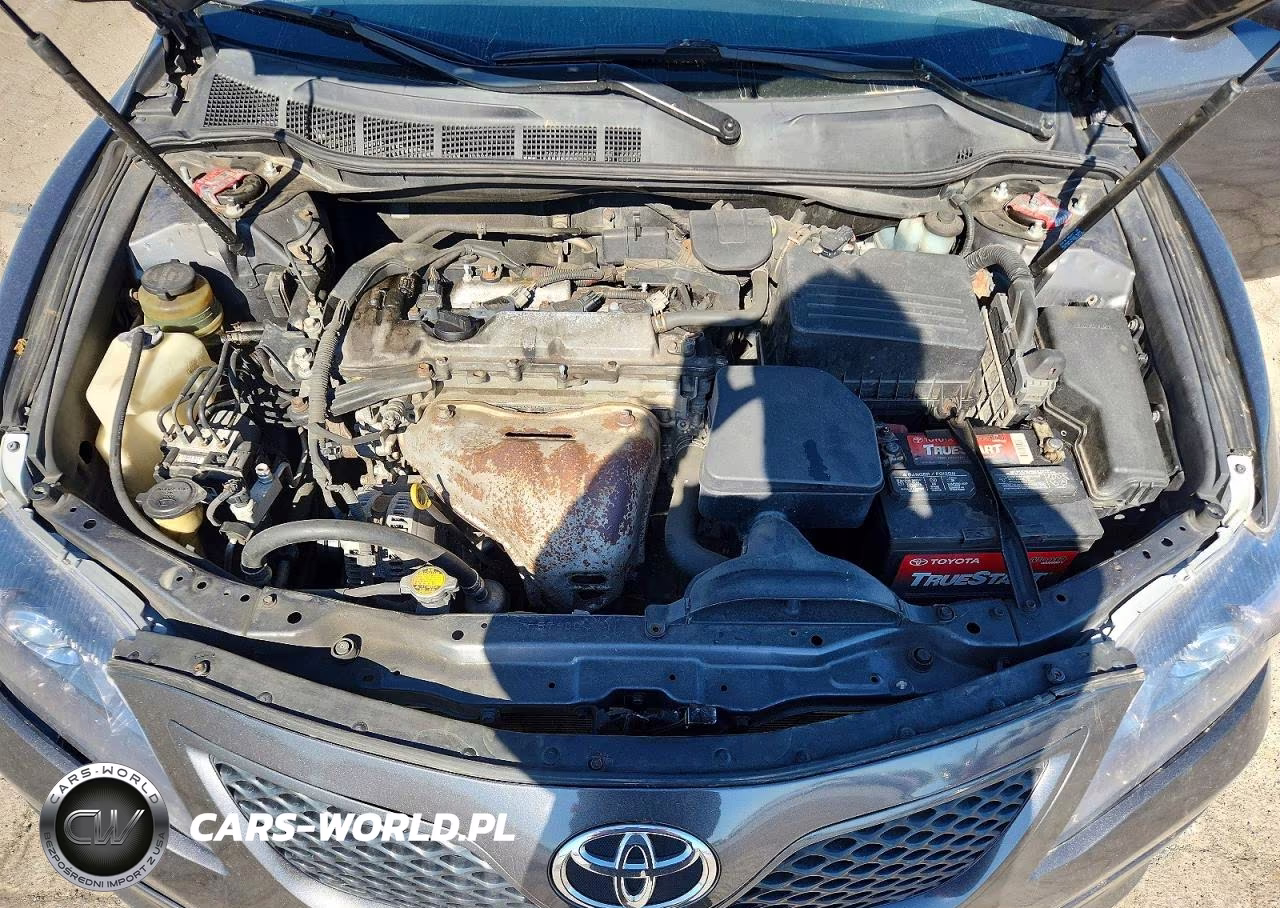 2011 Toyota Camry Se VIN:4T1BF3EKXBU620140 - 11