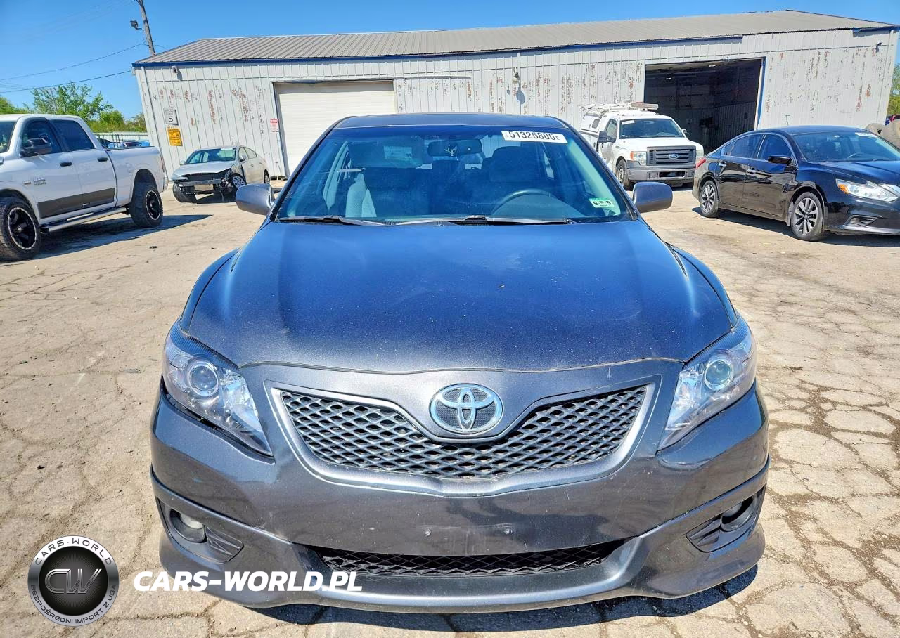 2011 Toyota Camry Se VIN:4T1BF3EKXBU620140 - 5