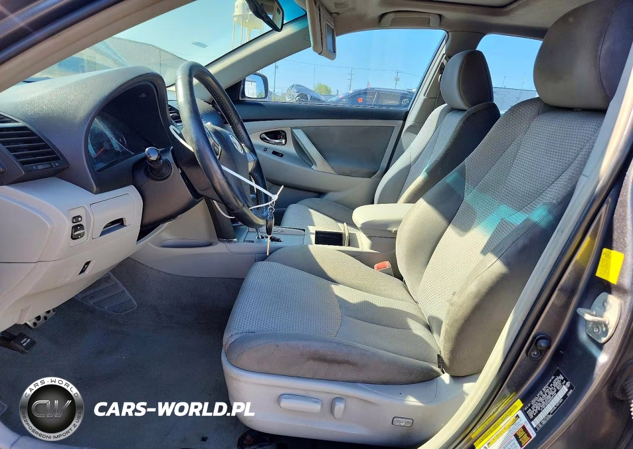 2011 Toyota Camry Se VIN:4T1BF3EKXBU620140 - 7