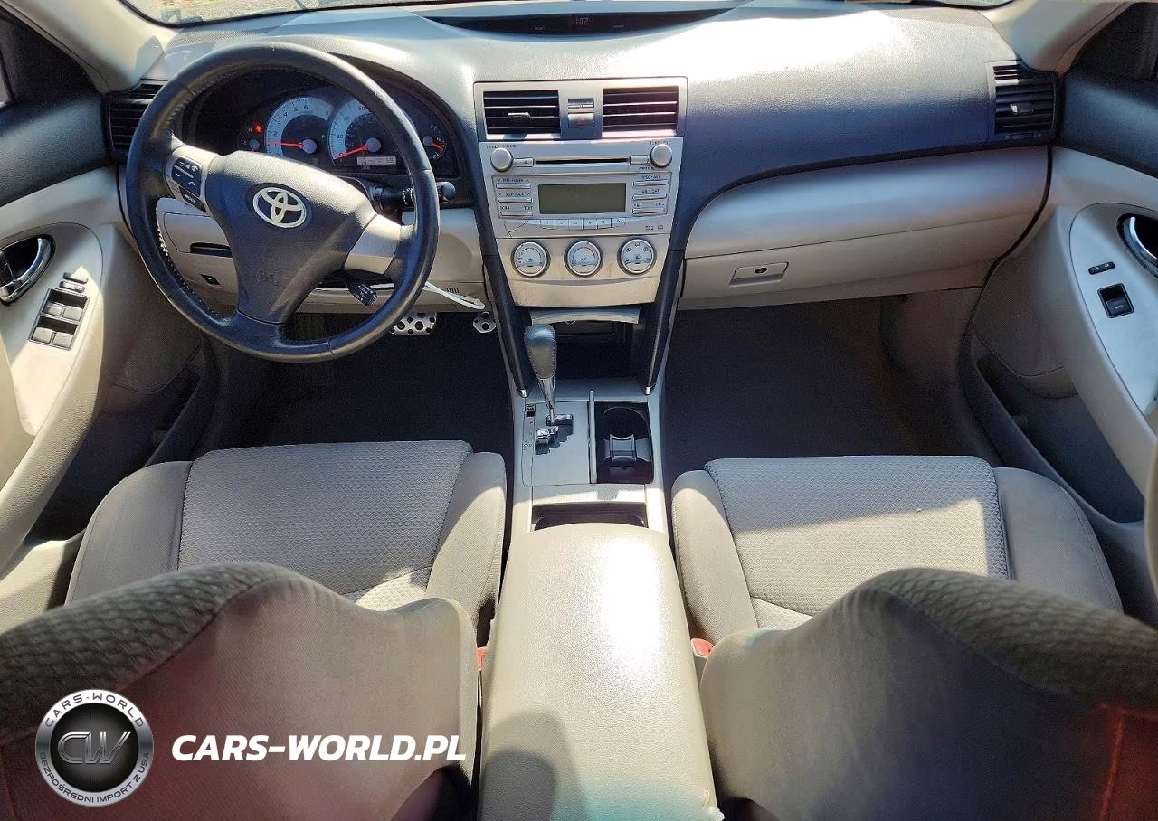 2011 Toyota Camry Se VIN:4T1BF3EKXBU620140 - 8