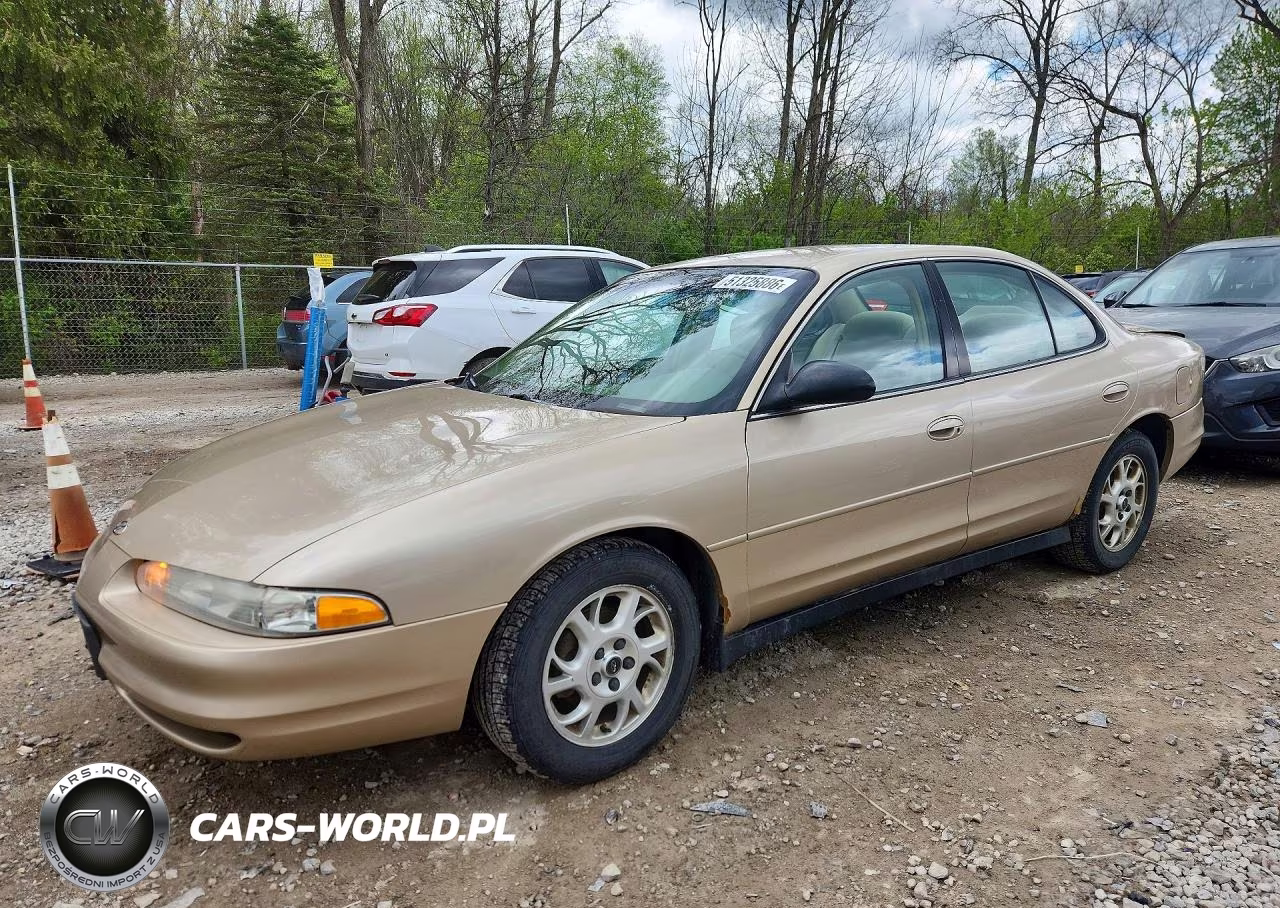 2002 Oldsmobile Intrigue Gx