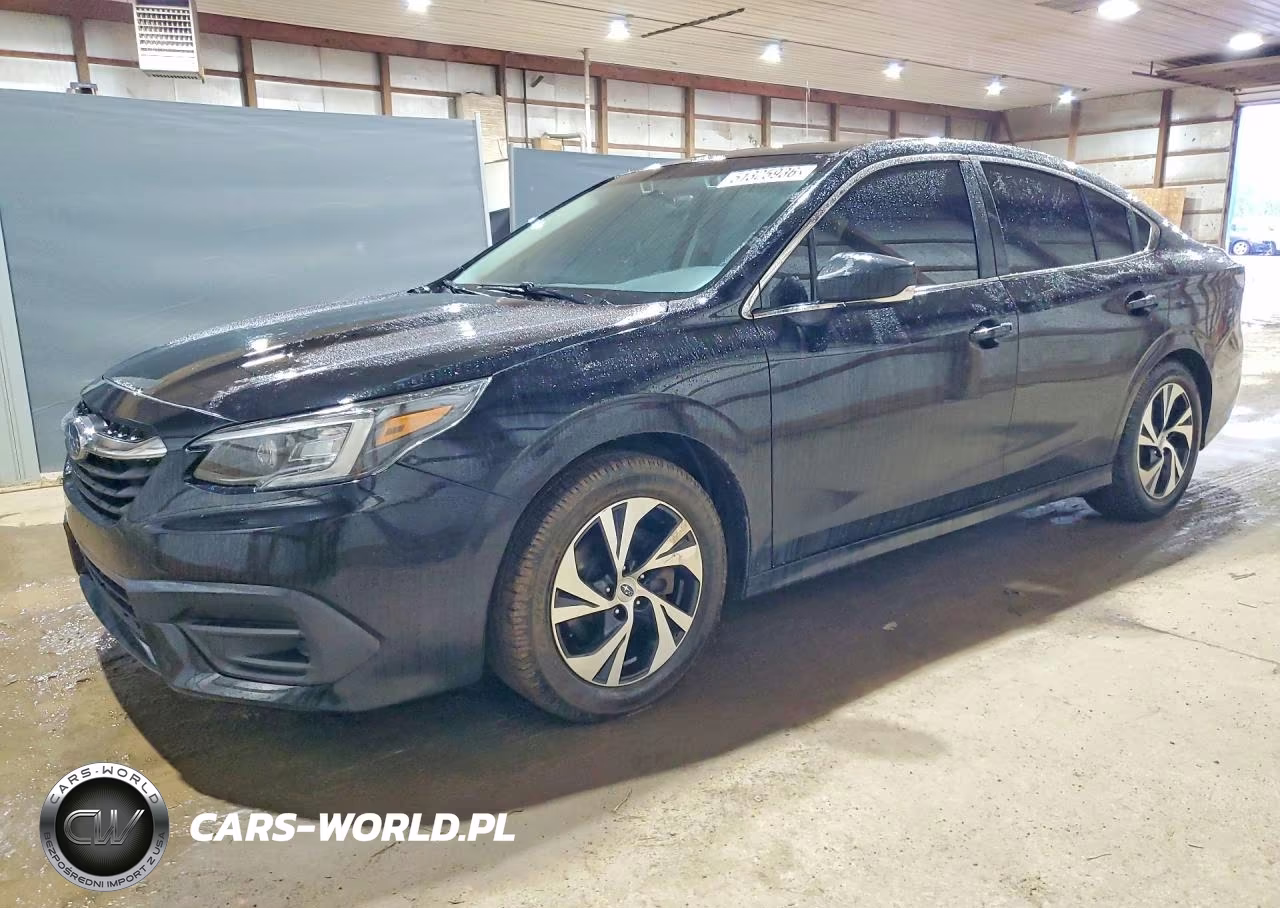 2021 Subaru Legacy