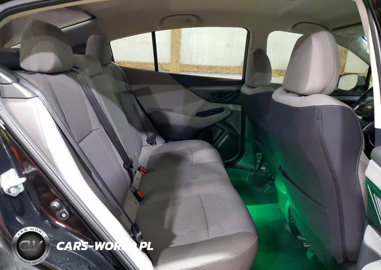 2021 Subaru Legacy VIN:4S3BWAB66M3008333 - 10
