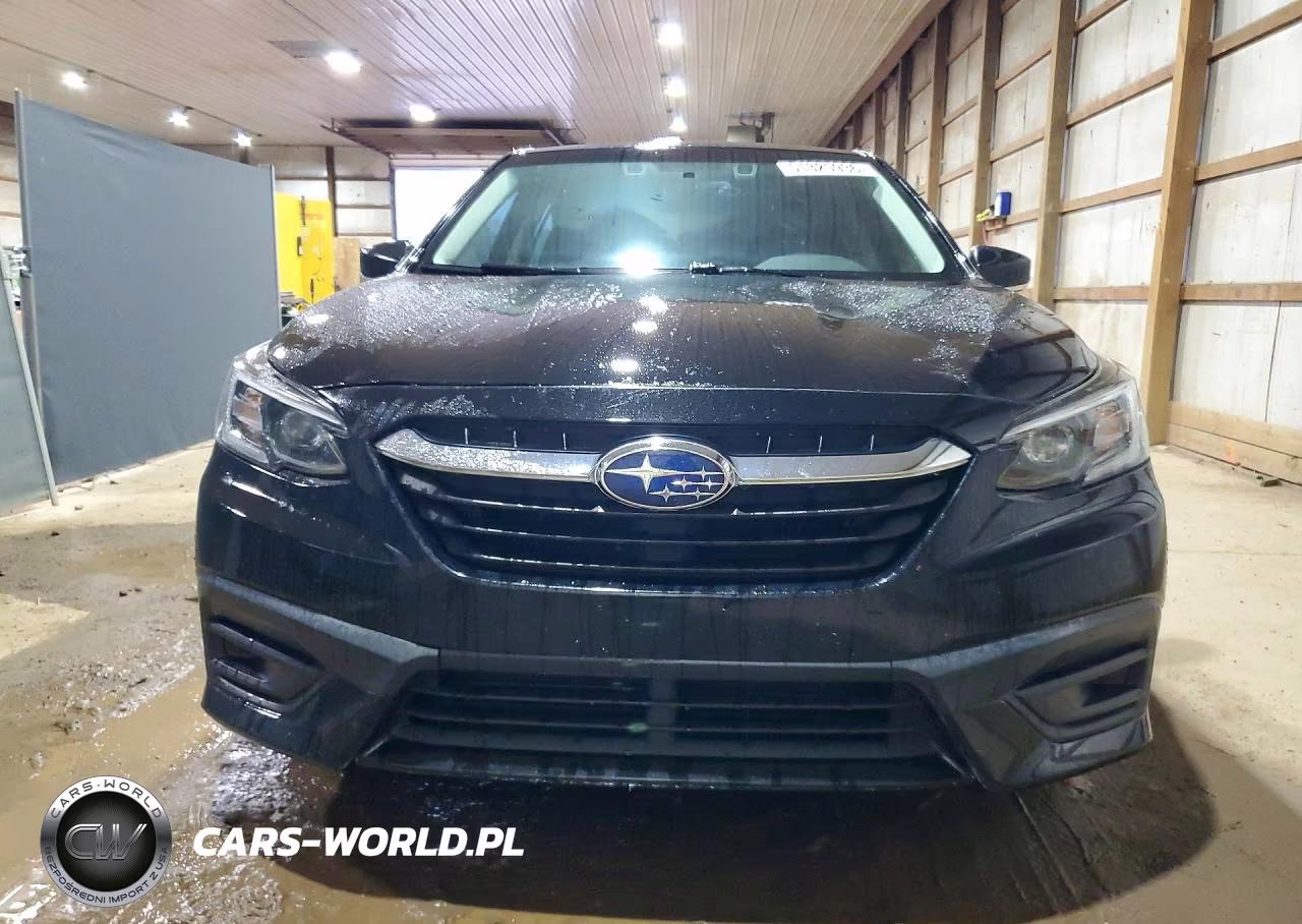 2021 Subaru Legacy VIN:4S3BWAB66M3008333 - 5