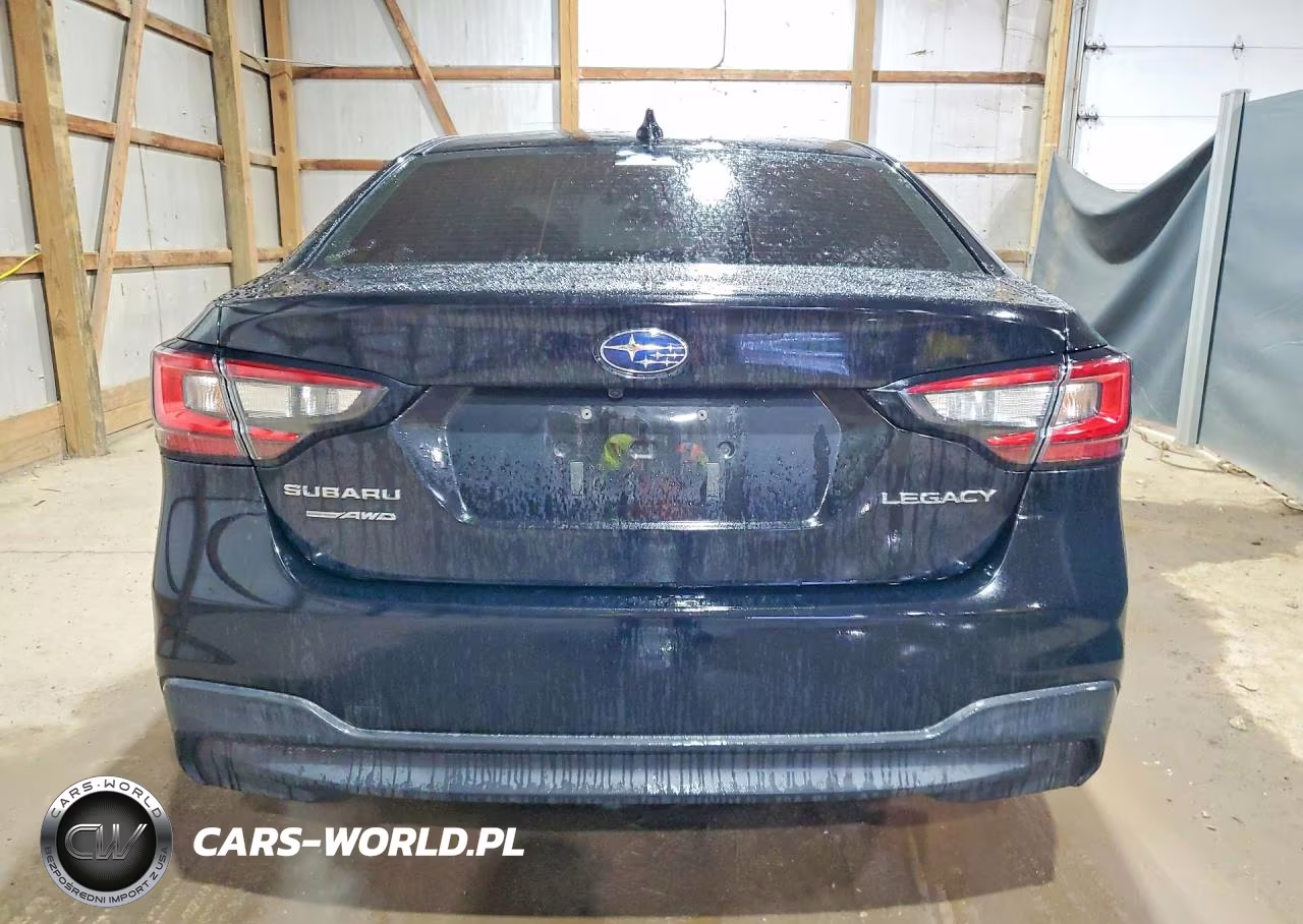 2021 Subaru Legacy VIN:4S3BWAB66M3008333 - 6