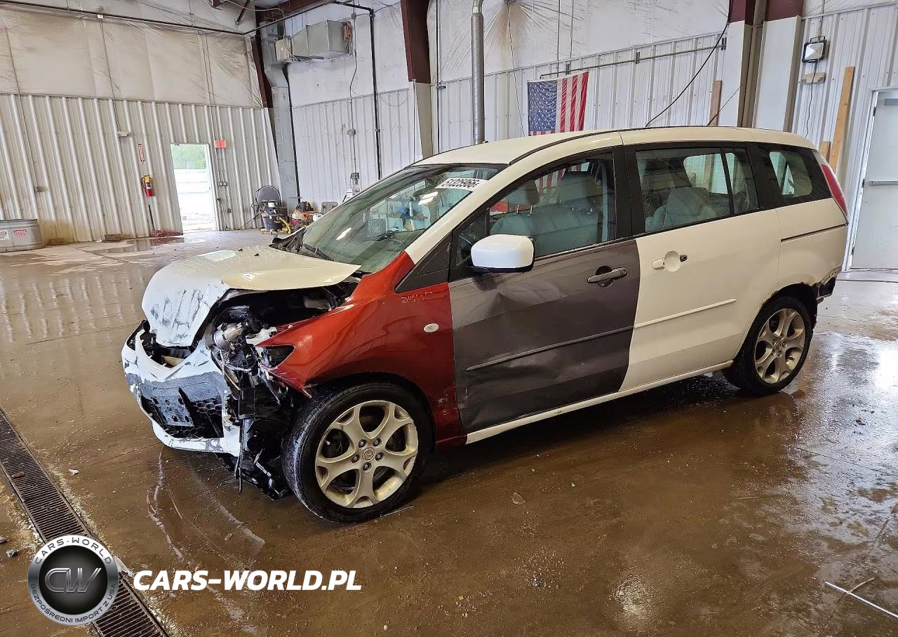 2009 Mazda 5