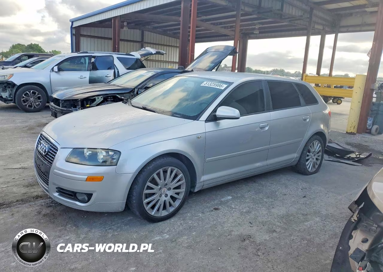 2007 Audi A3 2.0 Premium