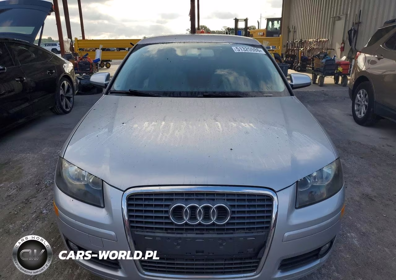 2007 Audi A3 2.0 Premium VIN:WAUNF78P37A033140 - 5