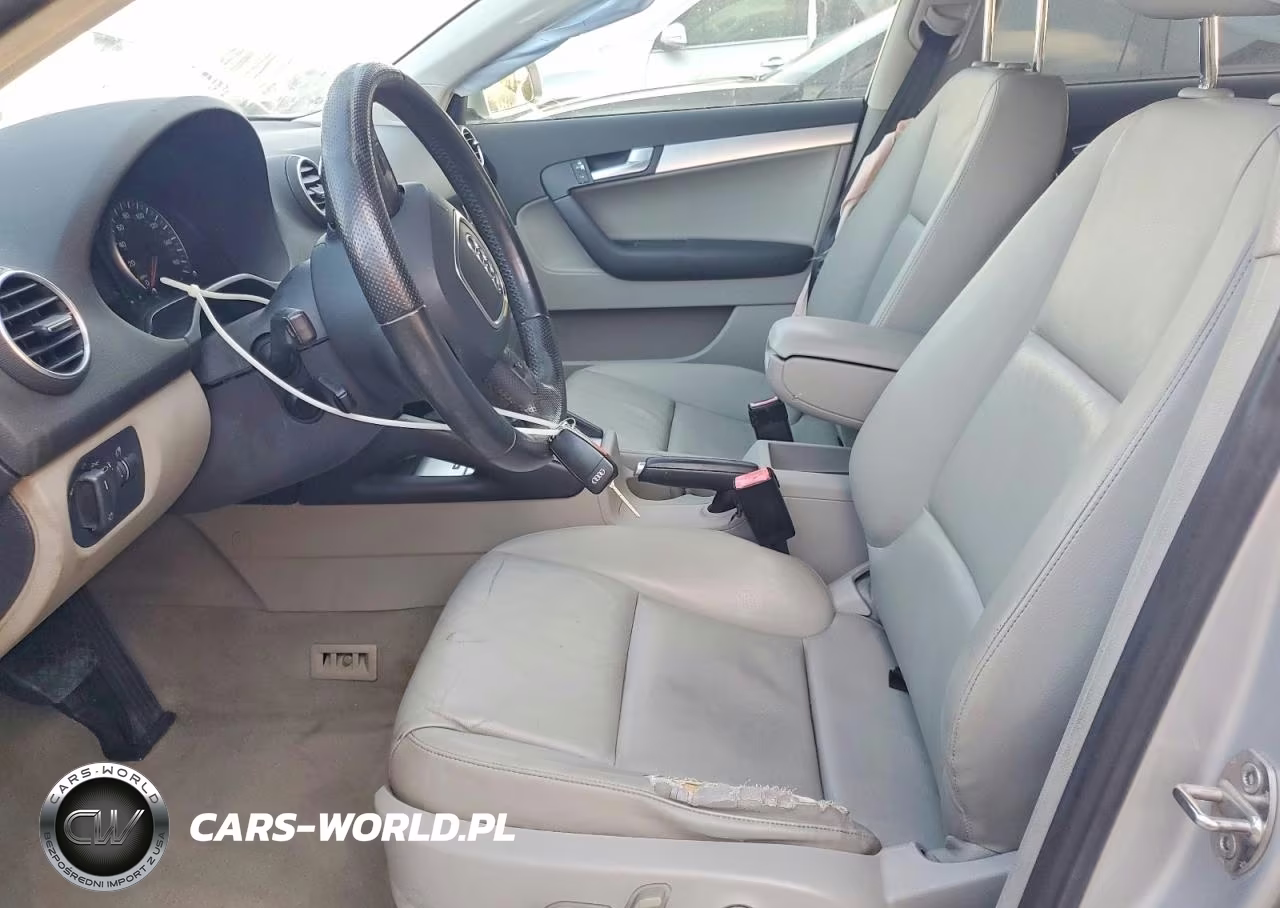 2007 Audi A3 2.0 Premium VIN:WAUNF78P37A033140 - 7