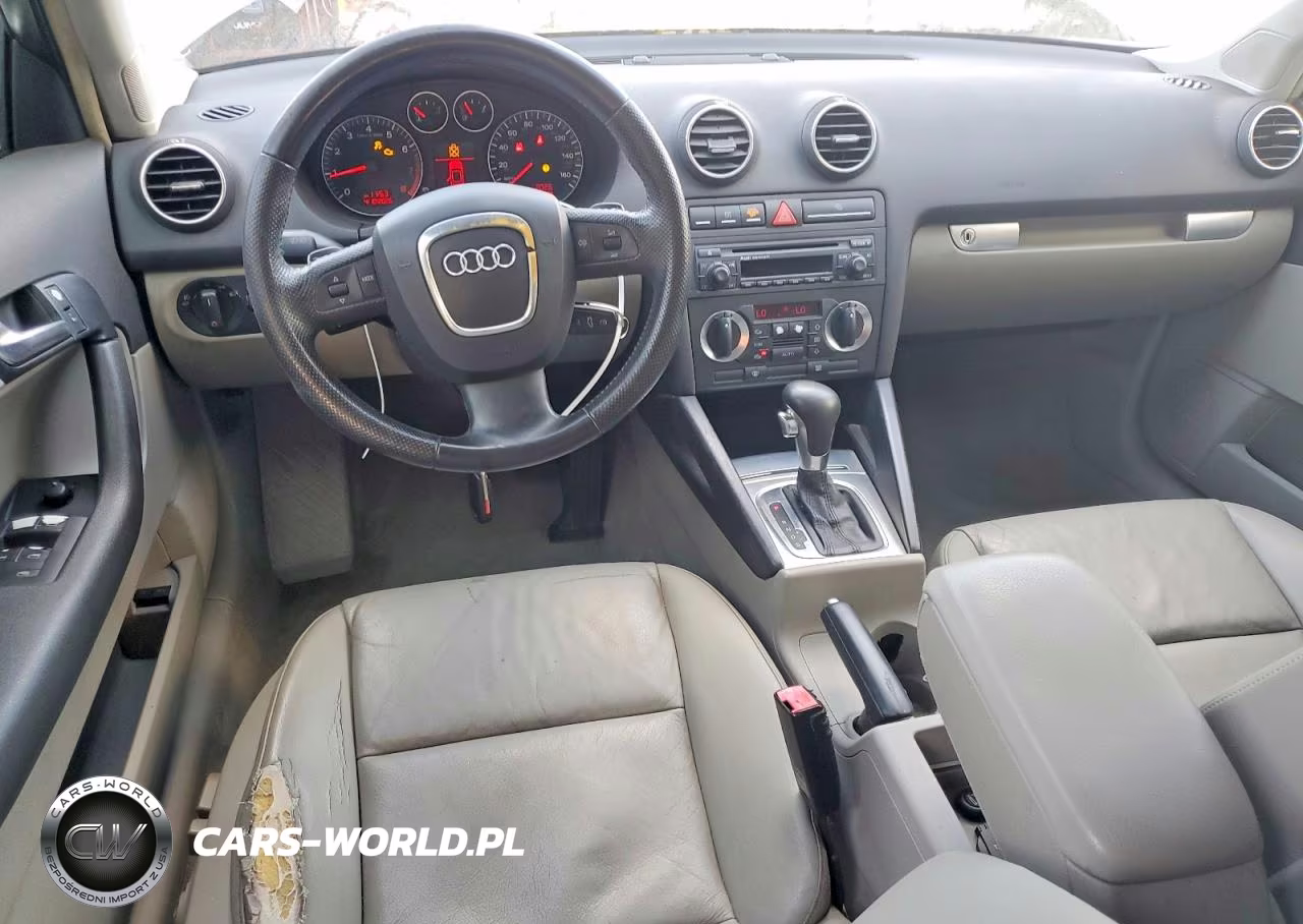 2007 Audi A3 2.0 Premium VIN:WAUNF78P37A033140 - 8