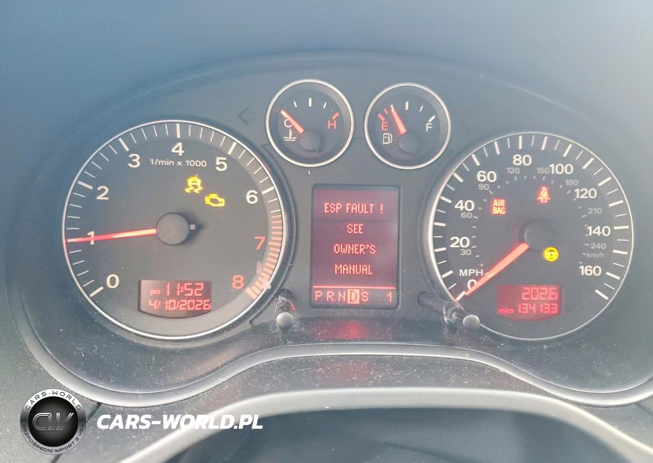 2007 Audi A3 2.0 Premium VIN:WAUNF78P37A033140 - 9