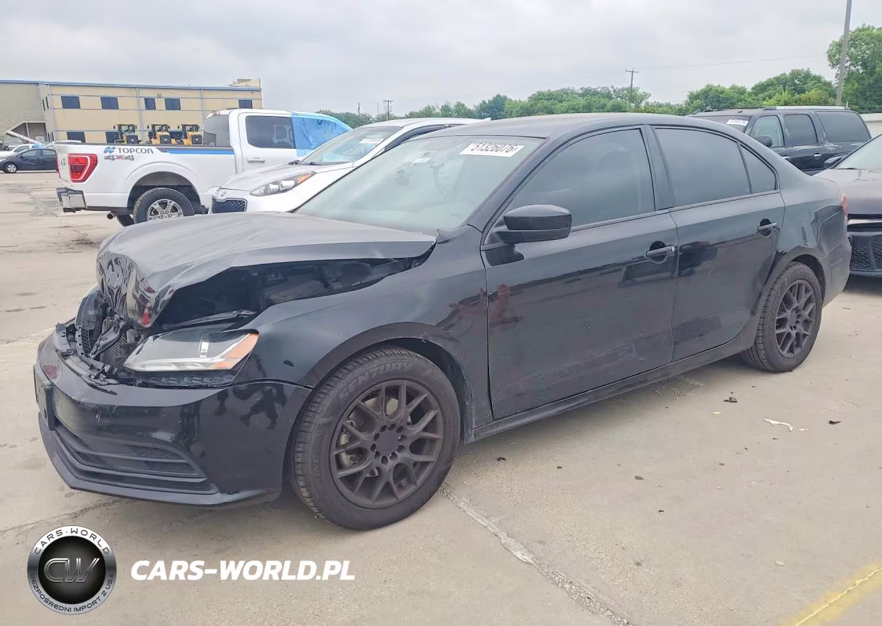 2018 Volkswagen Jetta S