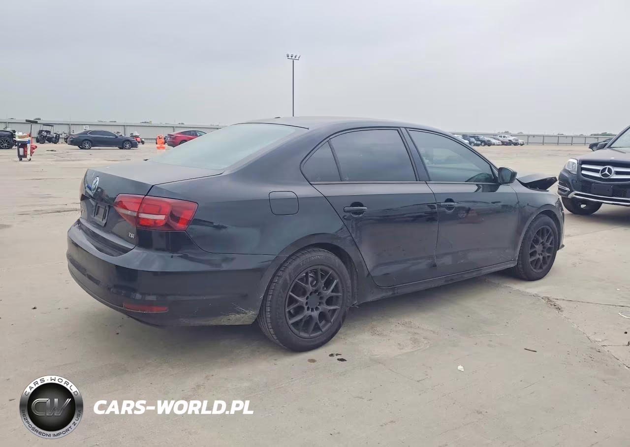 2018 Volkswagen Jetta S VIN:3VW167AJ1JM222710 - 3