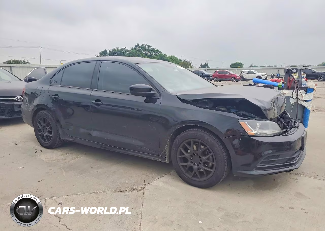 2018 Volkswagen Jetta S VIN:3VW167AJ1JM222710 - 4