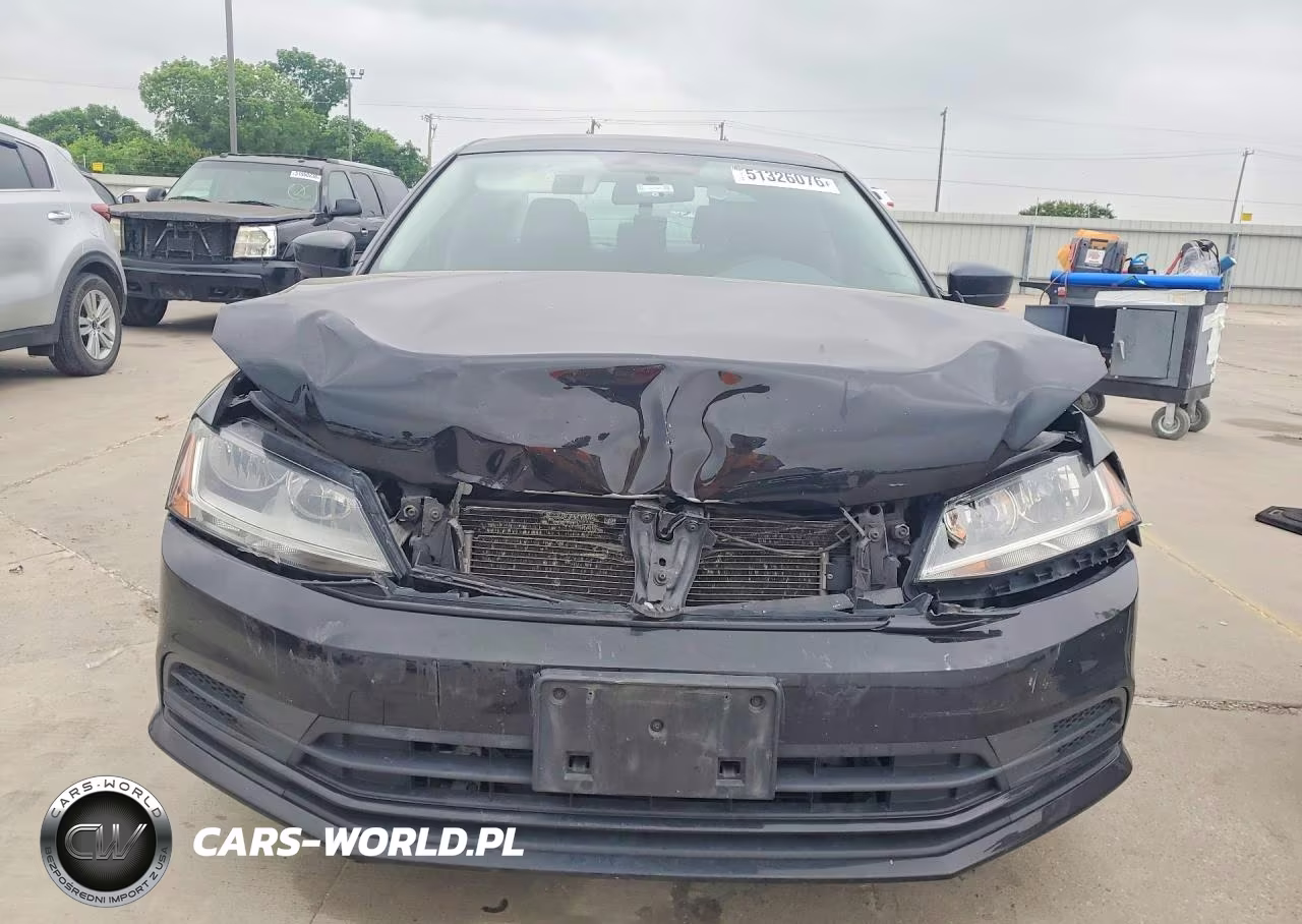 2018 Volkswagen Jetta S VIN:3VW167AJ1JM222710 - 5