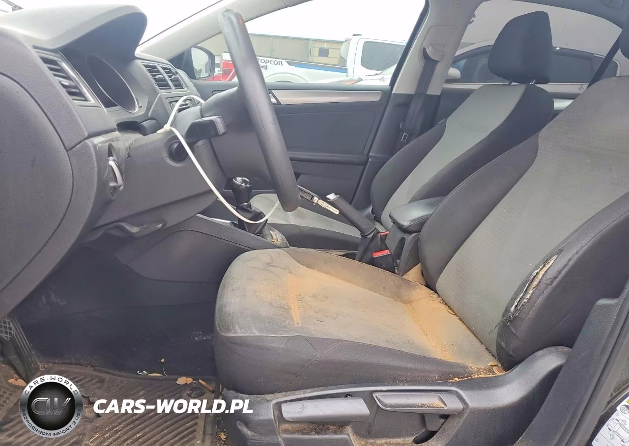 2018 Volkswagen Jetta S VIN:3VW167AJ1JM222710 - 7