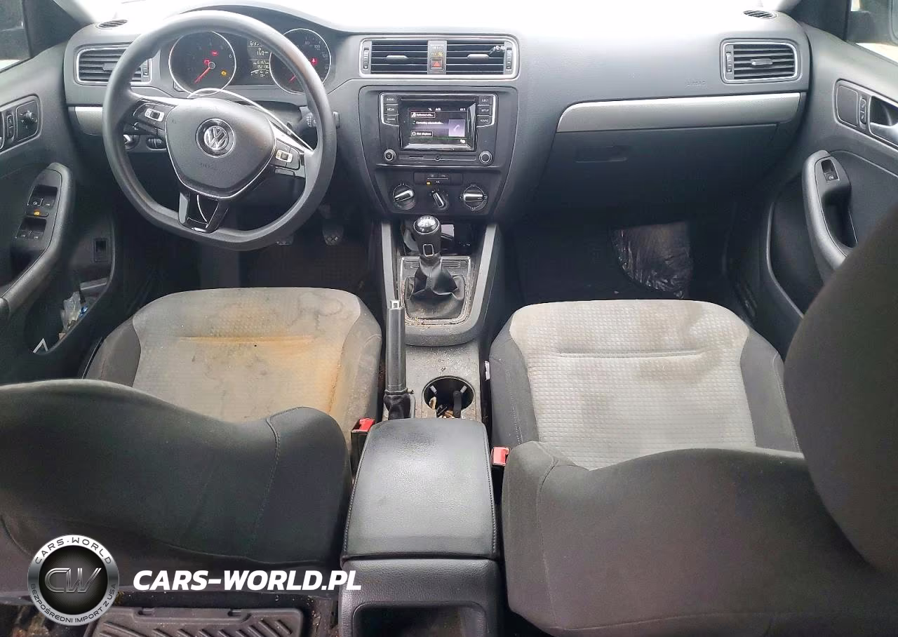 2018 Volkswagen Jetta S VIN:3VW167AJ1JM222710 - 8