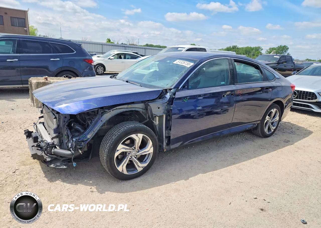 2020 Honda Accord Exl