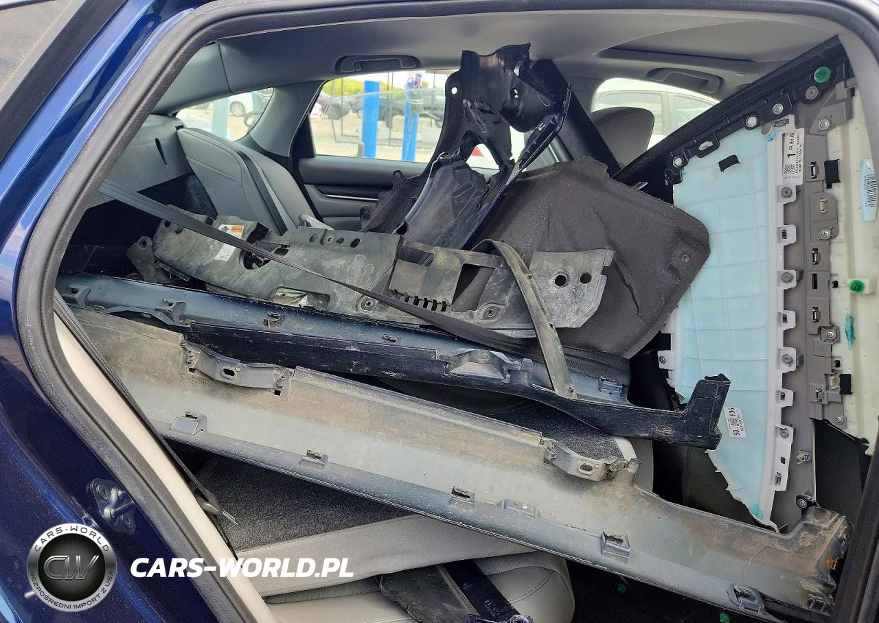 2020 Honda Accord Exl VIN:1HGCV1F58LA074807 - 10