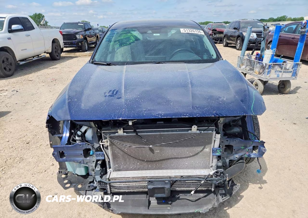 2020 Honda Accord Exl VIN:1HGCV1F58LA074807 - 5