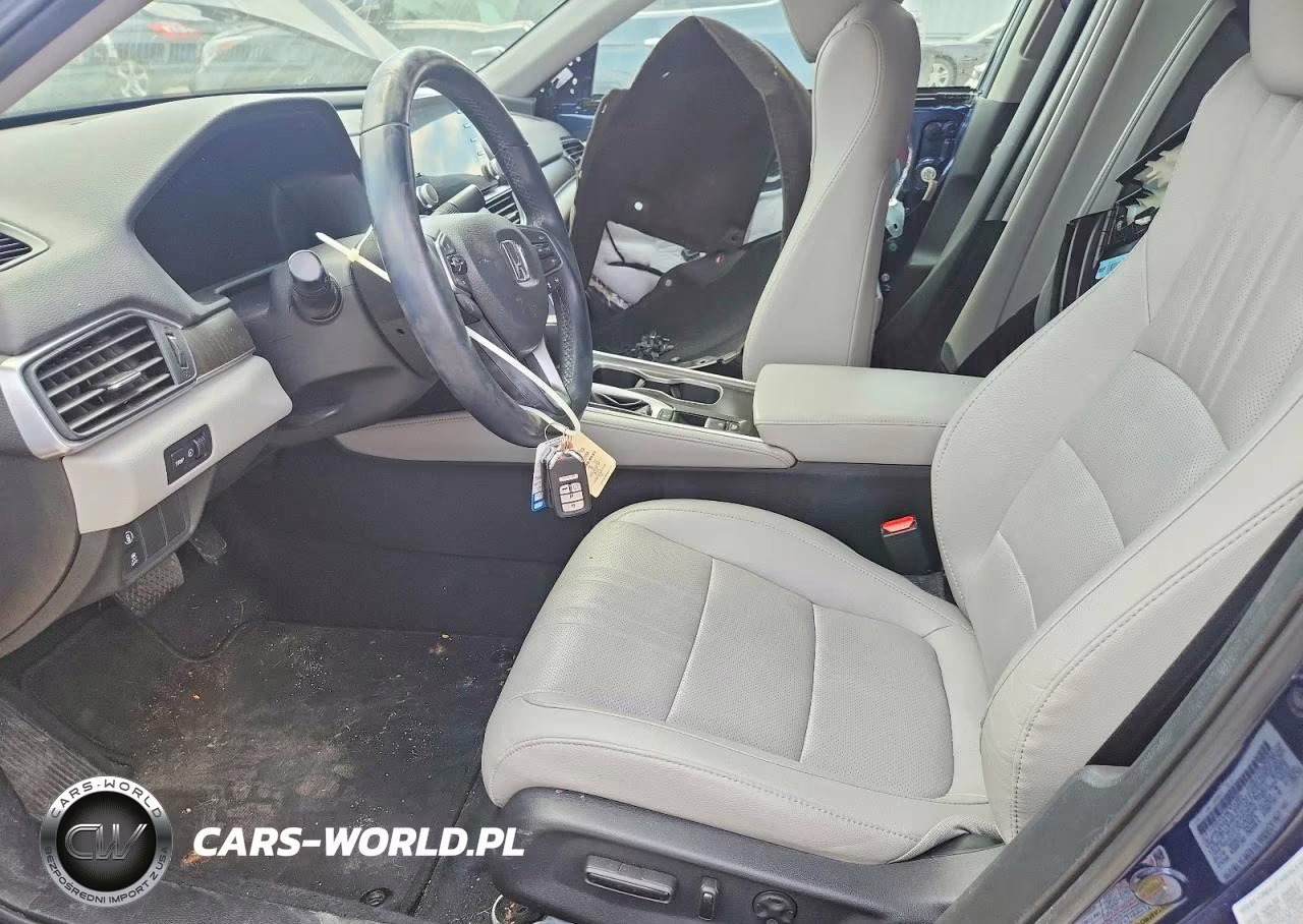 2020 Honda Accord Exl VIN:1HGCV1F58LA074807 - 7