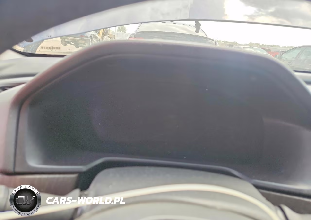 2020 Honda Accord Exl VIN:1HGCV1F58LA074807 - 9