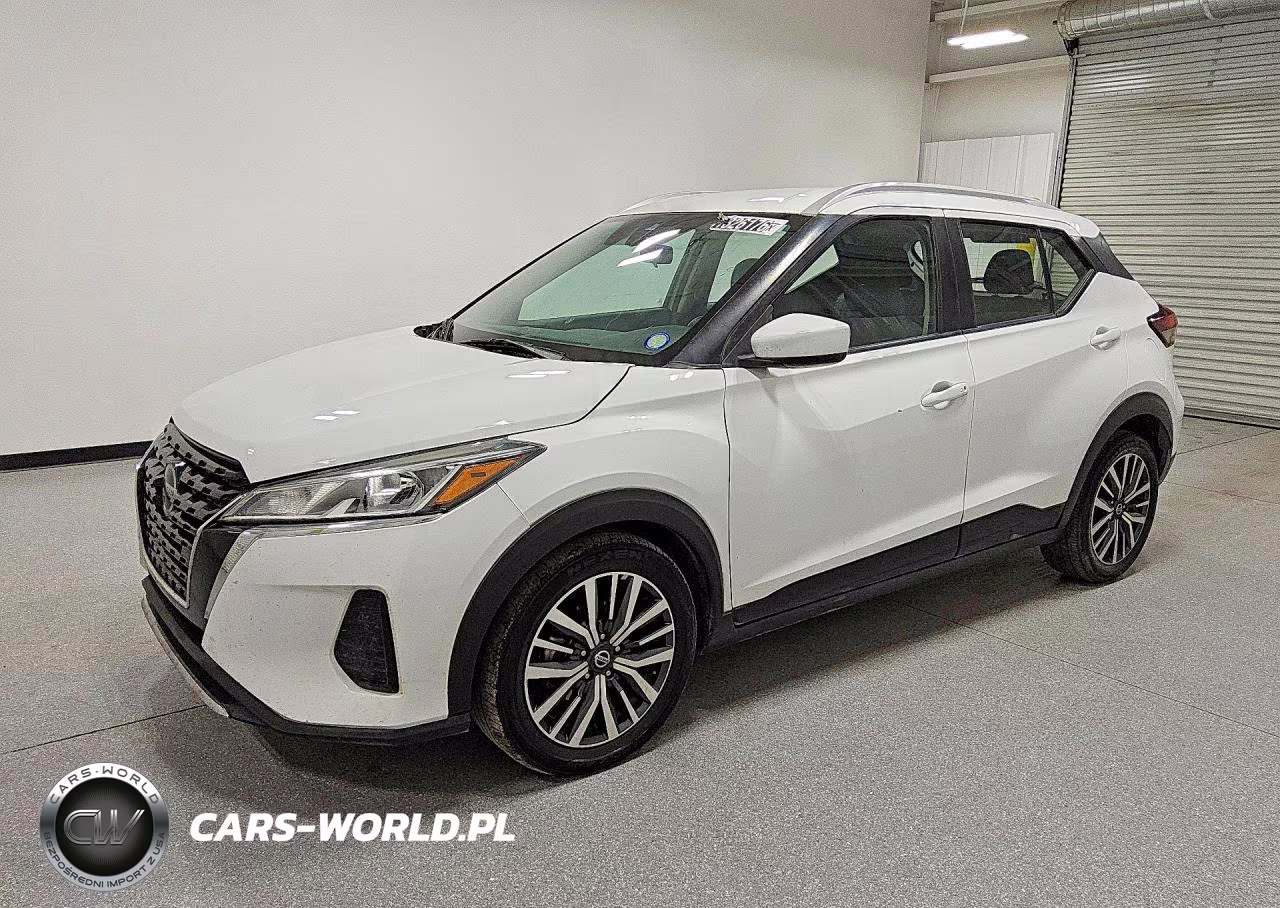 2021 Nissan Kicks Sv