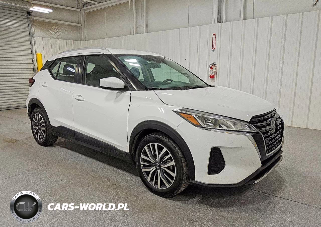 2021 Nissan Kicks Sv VIN:3N1CP5CV4ML479063 - 4