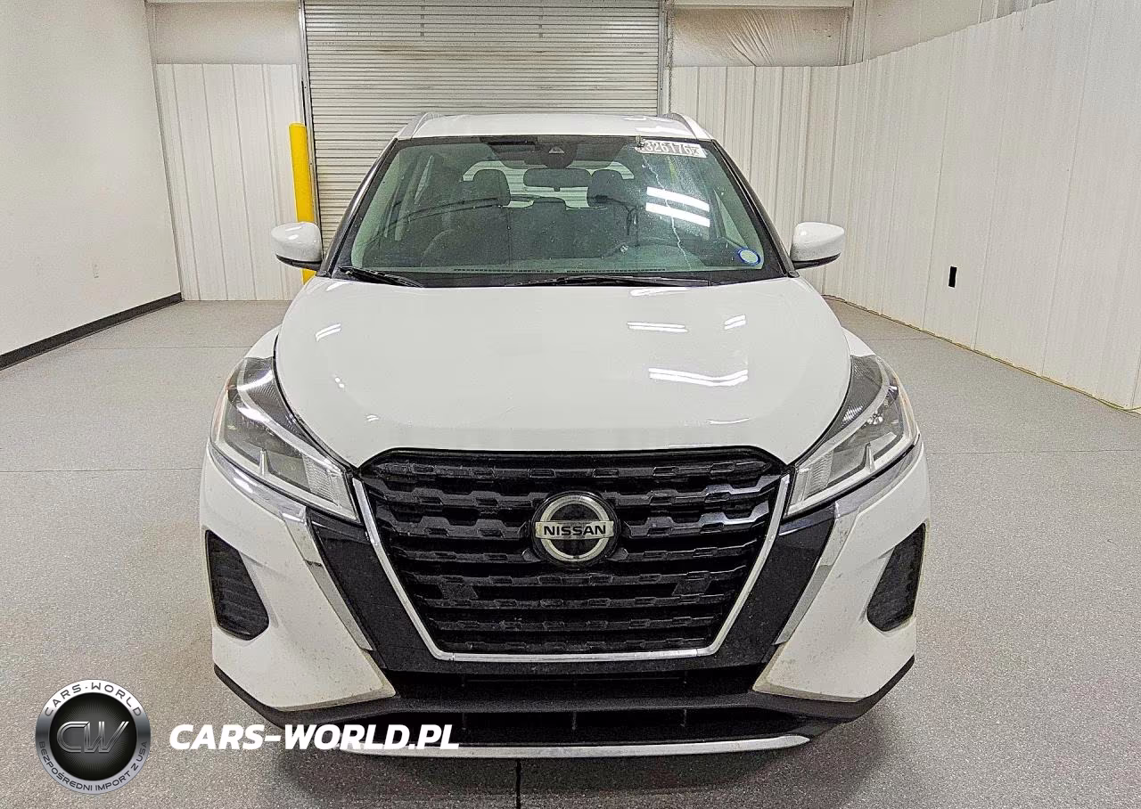 2021 Nissan Kicks Sv VIN:3N1CP5CV4ML479063 - 5
