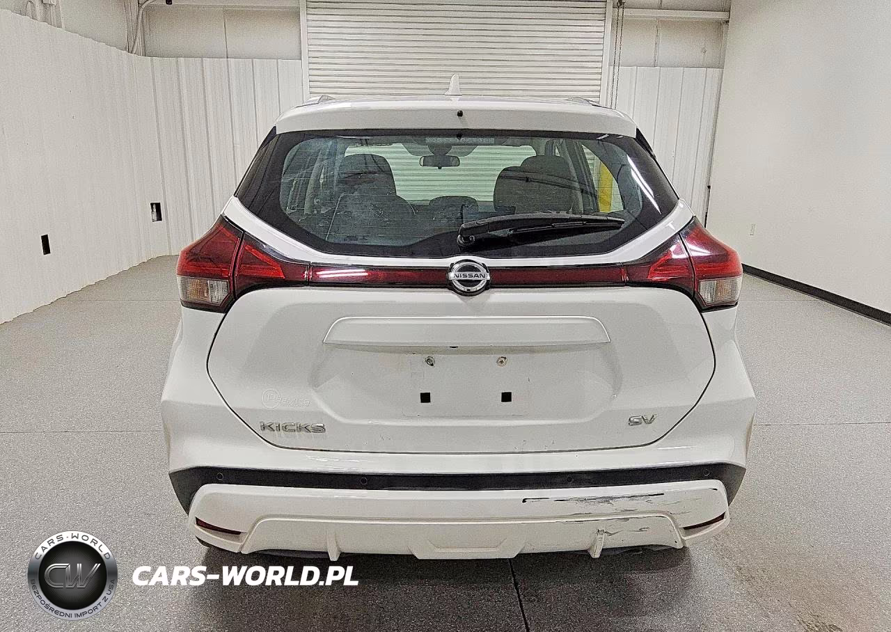 2021 Nissan Kicks Sv VIN:3N1CP5CV4ML479063 - 6