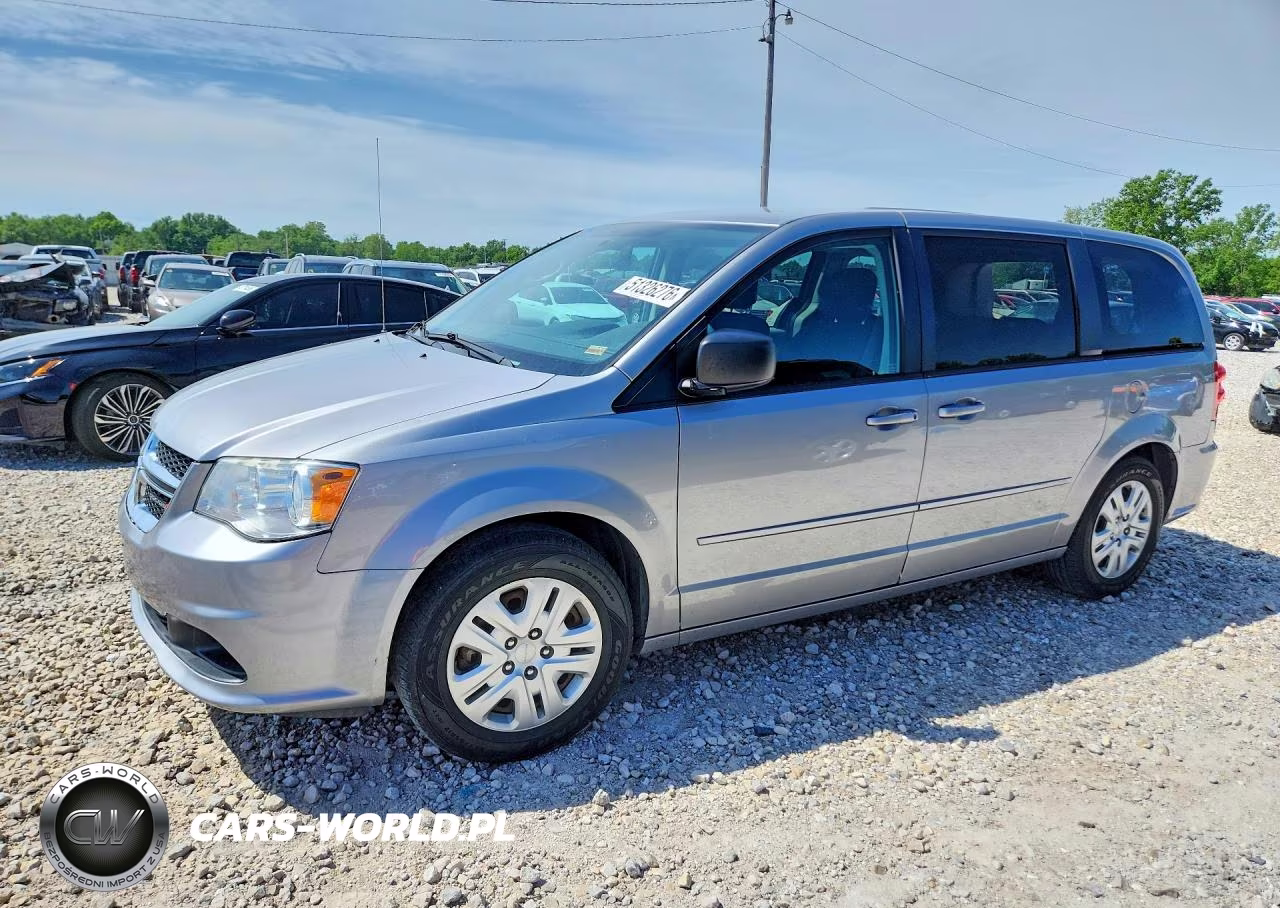 2012 Dodge Grand Caravan Se