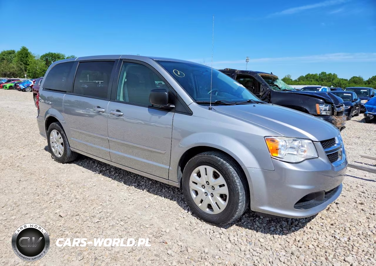 2012 Dodge Grand Caravan Se VIN:2C4RDGBG4GR145105 - 4