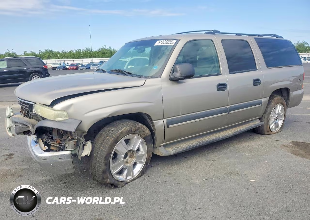 2003 Chev Suburban