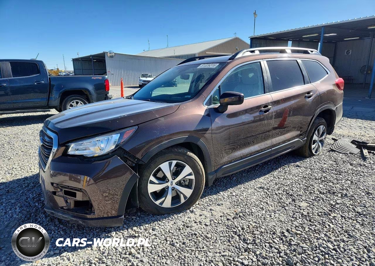 2021 Subaru Ascent Premium