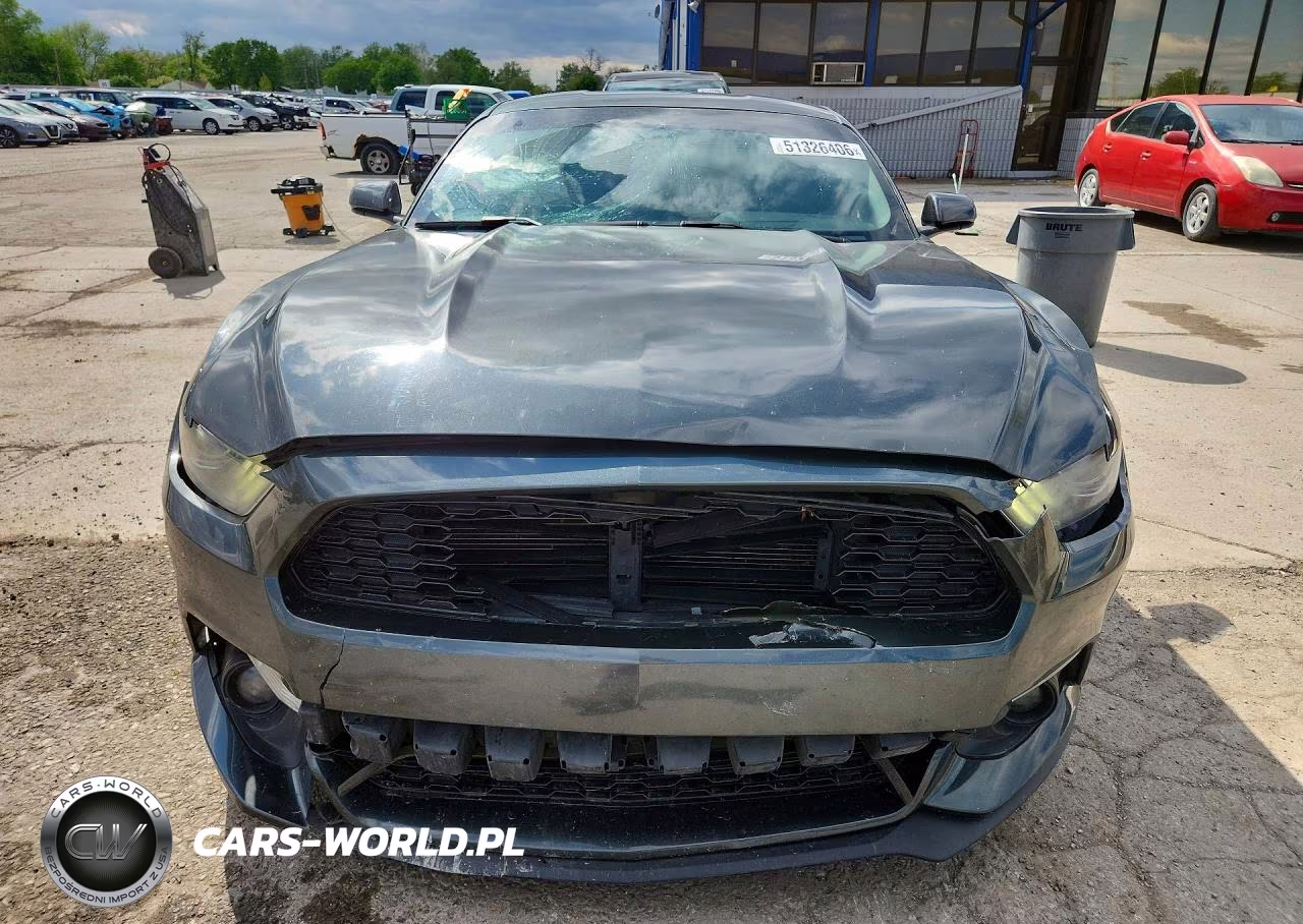 2015 Ford Mustang VIN:1FA6P8TH0F5376849 - 5