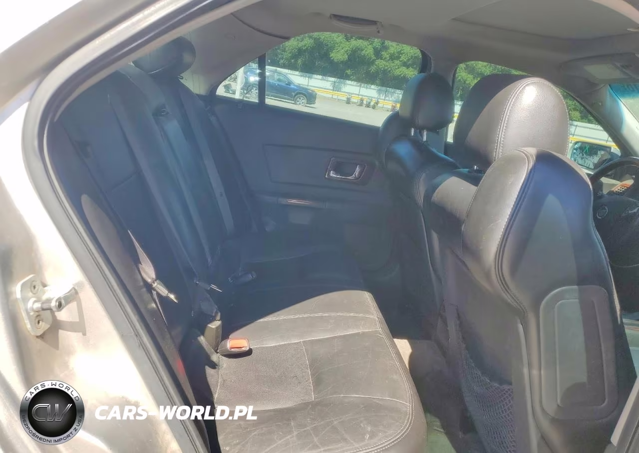 2004 Cadillac Cts VIN:1G6DM577040180482 - 10
