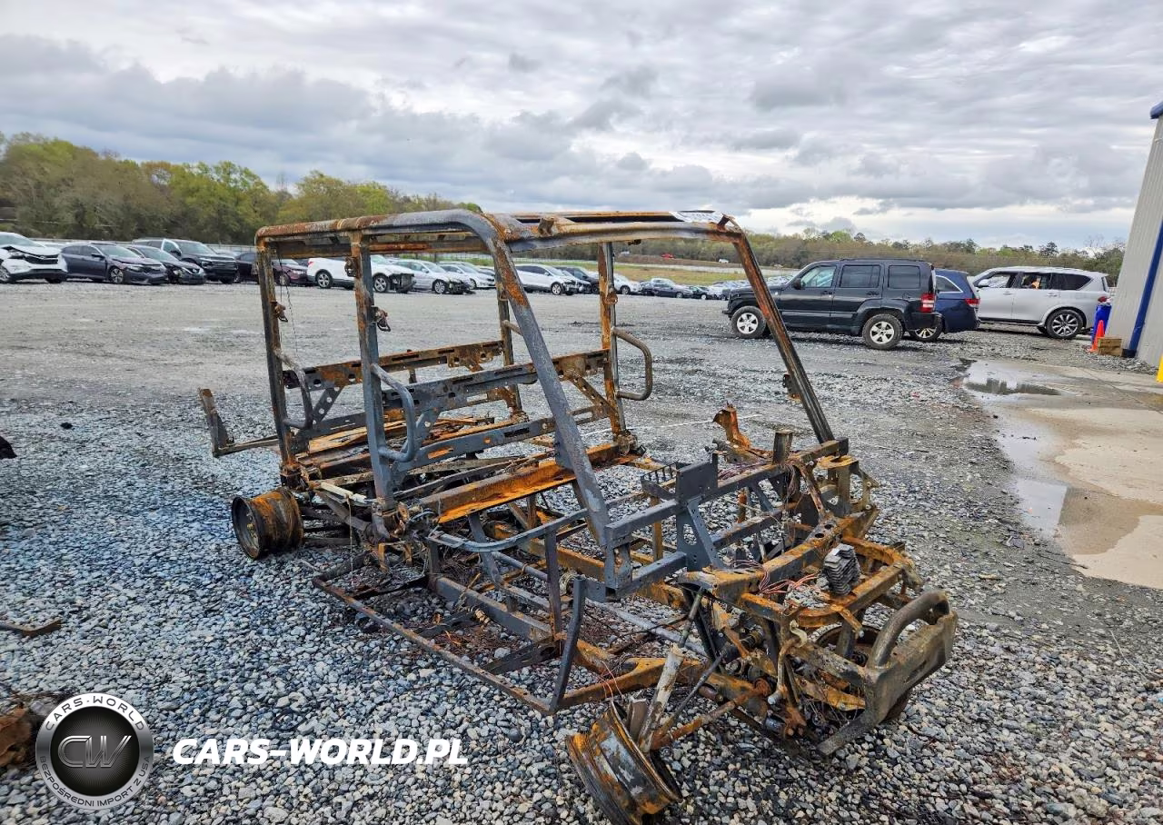 2023 Polaris Ranger Utility Vehicle
