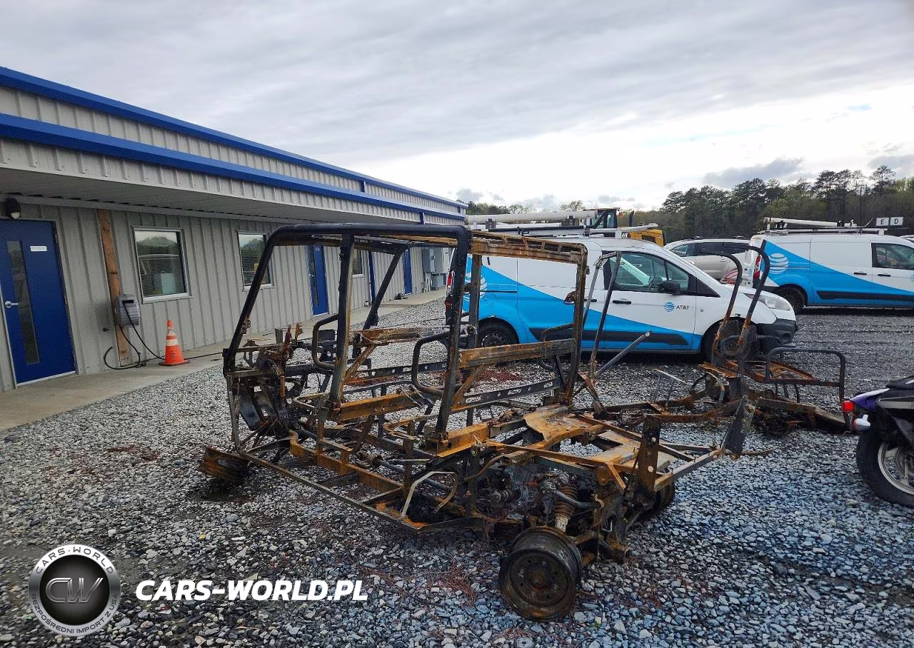 2023 Polaris Ranger Utility Vehicle VIN:3NSM4A574PE257891 - 3
