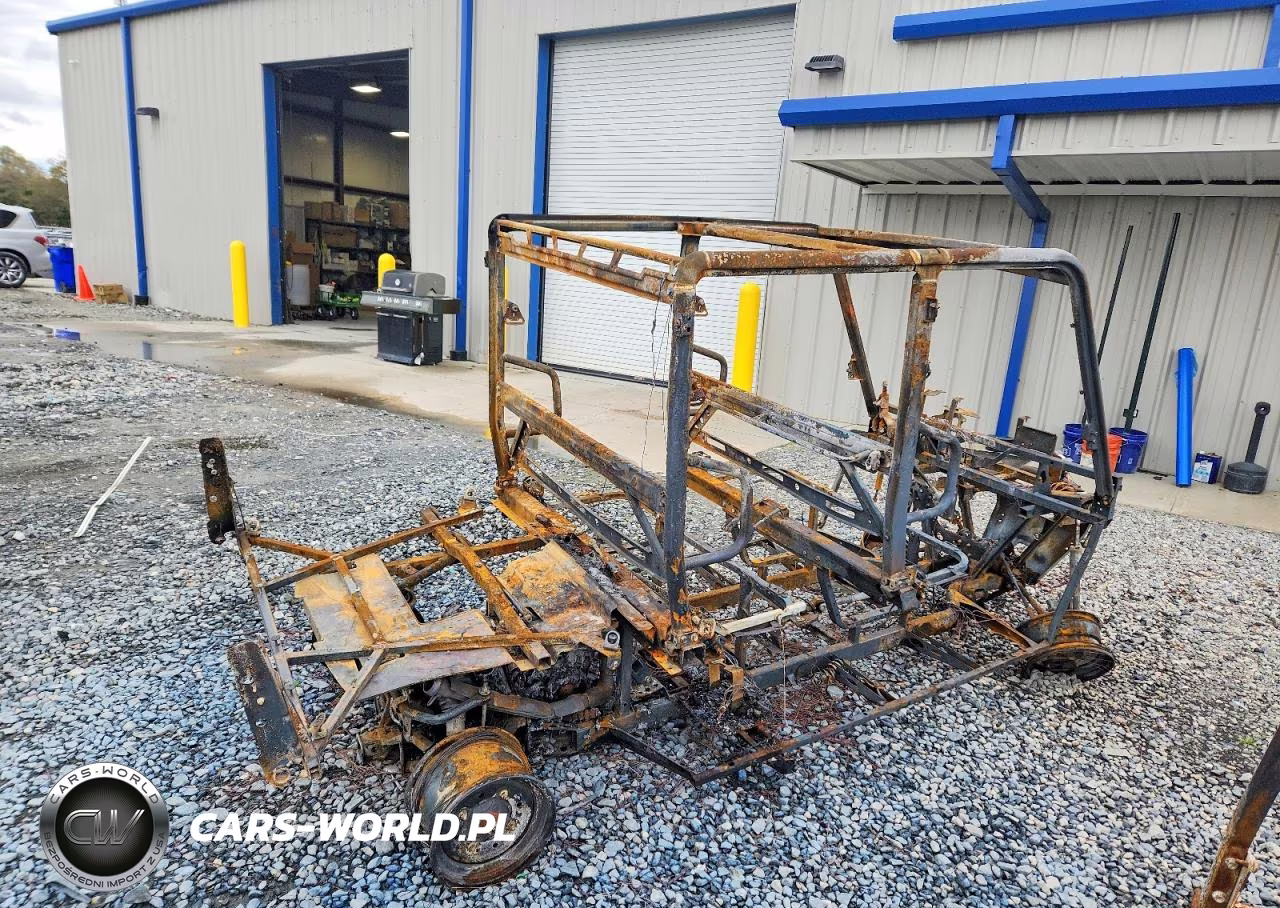 2023 Polaris Ranger Utility Vehicle VIN:3NSM4A574PE257891 - 4