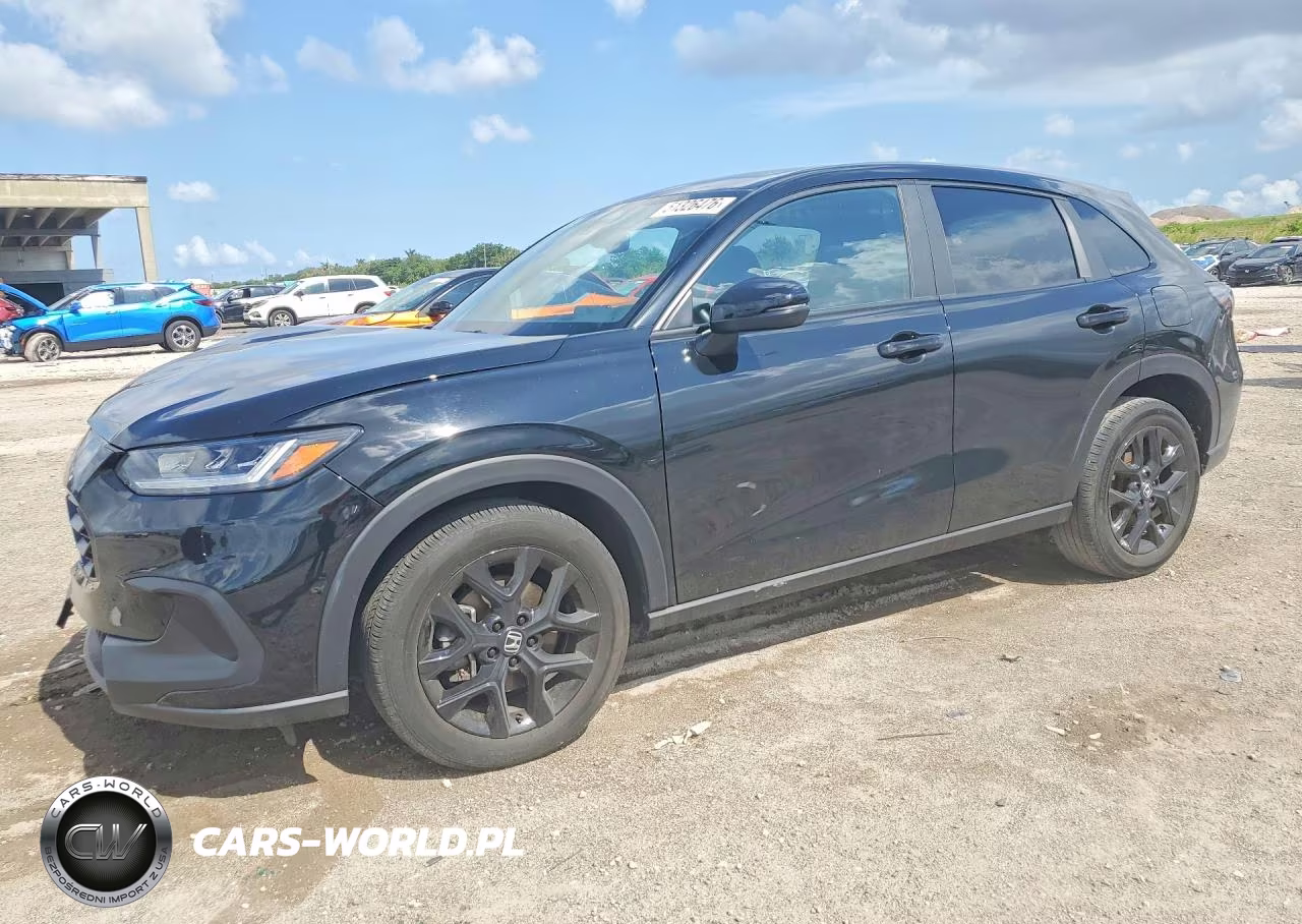 2024 Honda Hr-V Sport