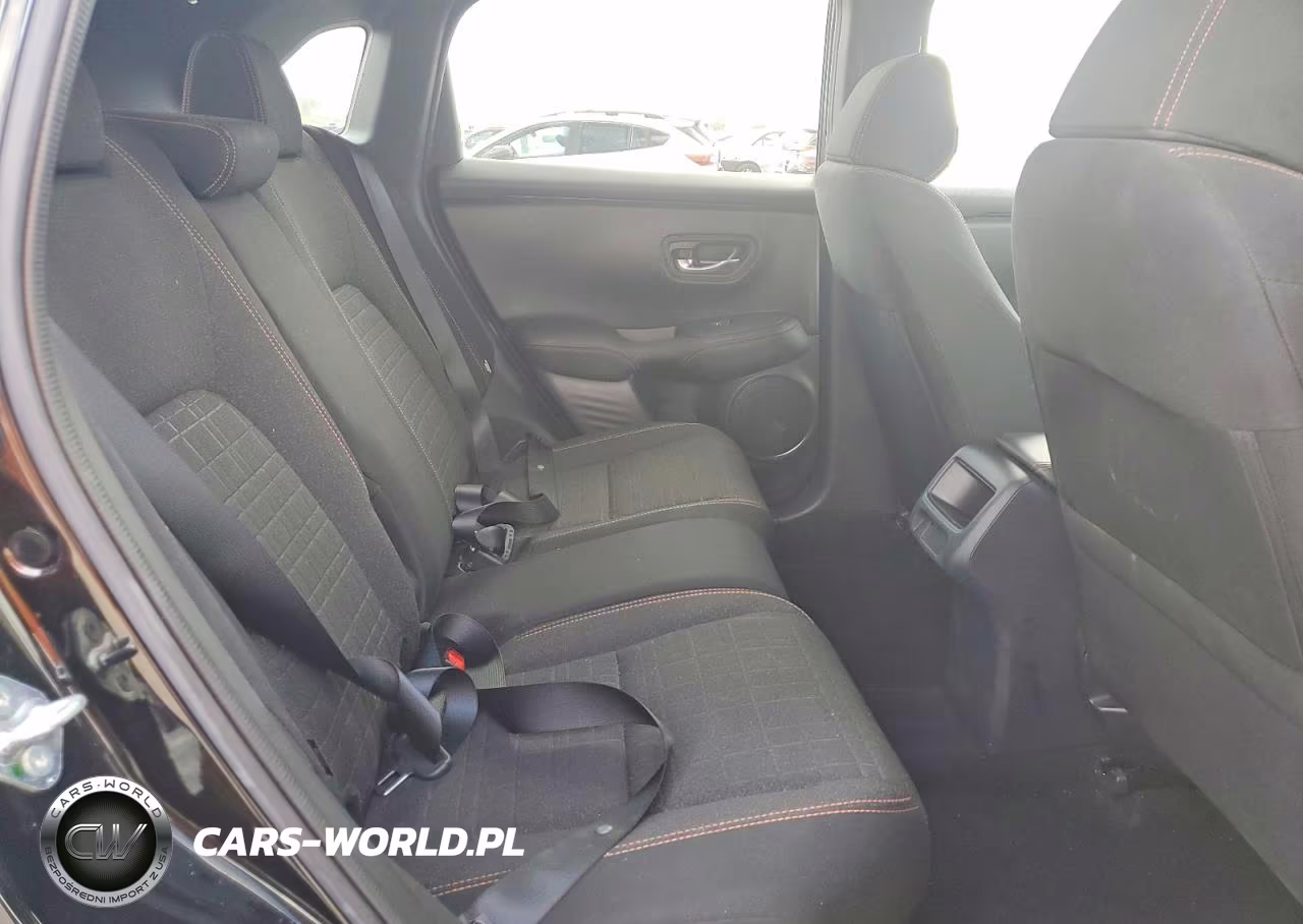 2024 Honda Hr-V Sport VIN:3CZRZ1H52RM741189 - 11
