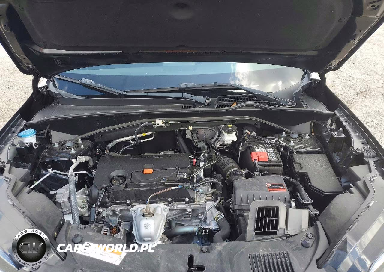 2024 Honda Hr-V Sport VIN:3CZRZ1H52RM741189 - 12