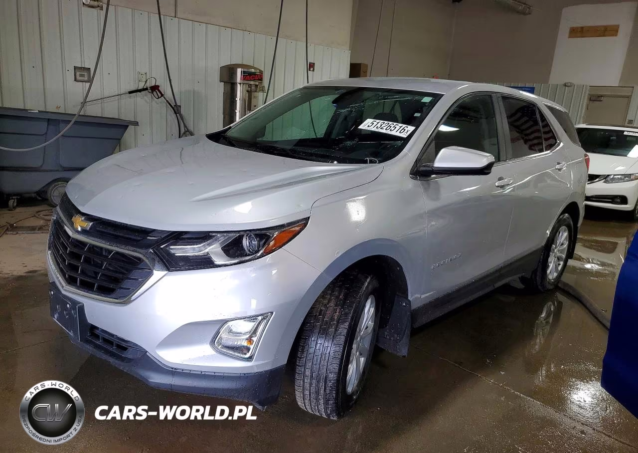 2021 Chevrolet Equinox Lt