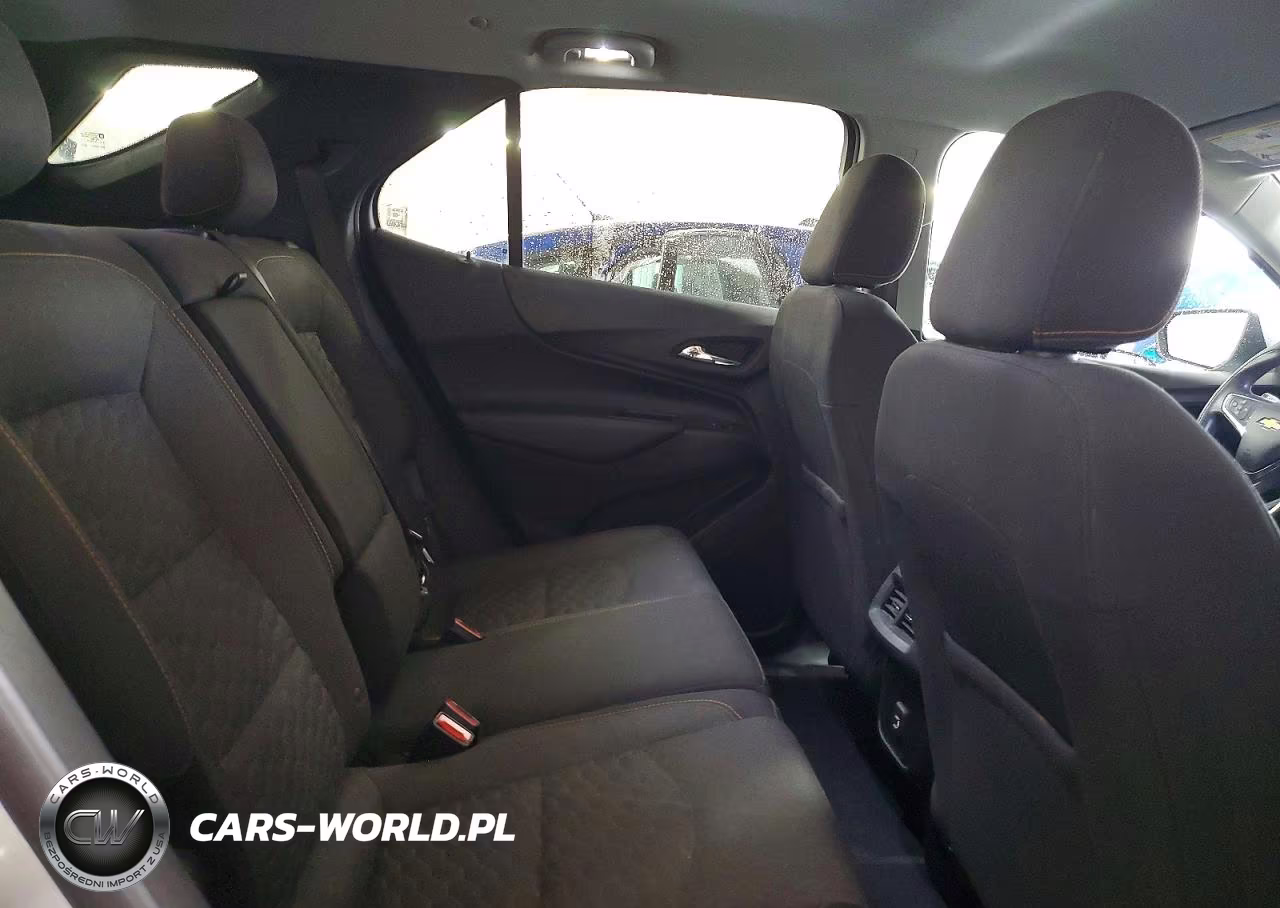 2021 Chevrolet Equinox Lt VIN:2GNAXTEV0M6142410 - 10