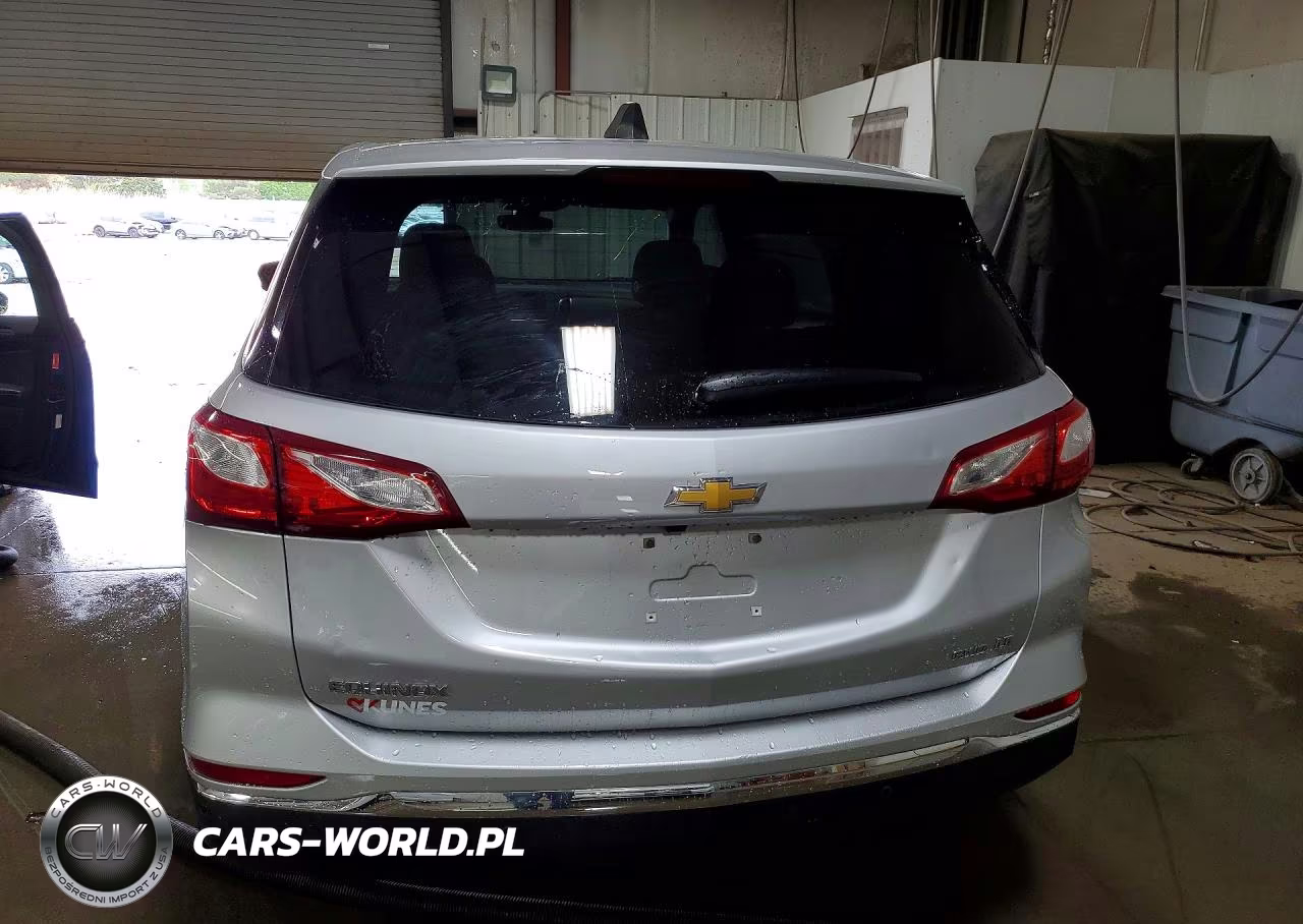 2021 Chevrolet Equinox Lt VIN:2GNAXTEV0M6142410 - 6