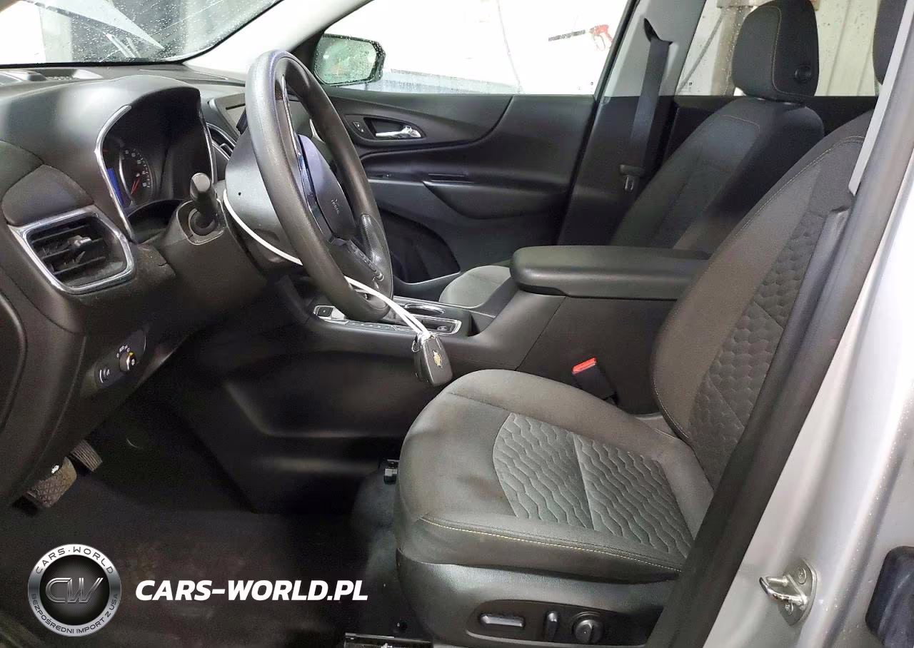2021 Chevrolet Equinox Lt VIN:2GNAXTEV0M6142410 - 7