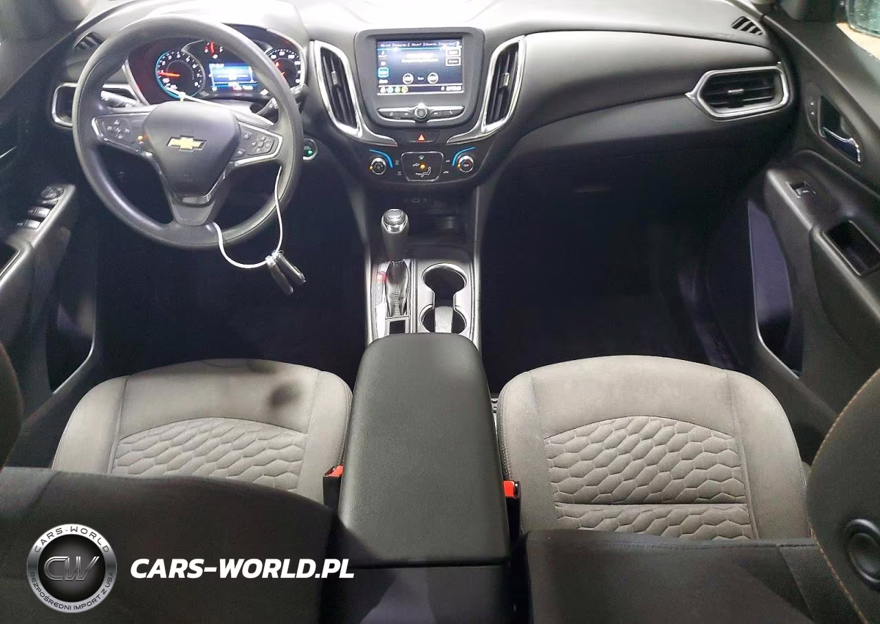 2021 Chevrolet Equinox Lt VIN:2GNAXTEV0M6142410 - 8