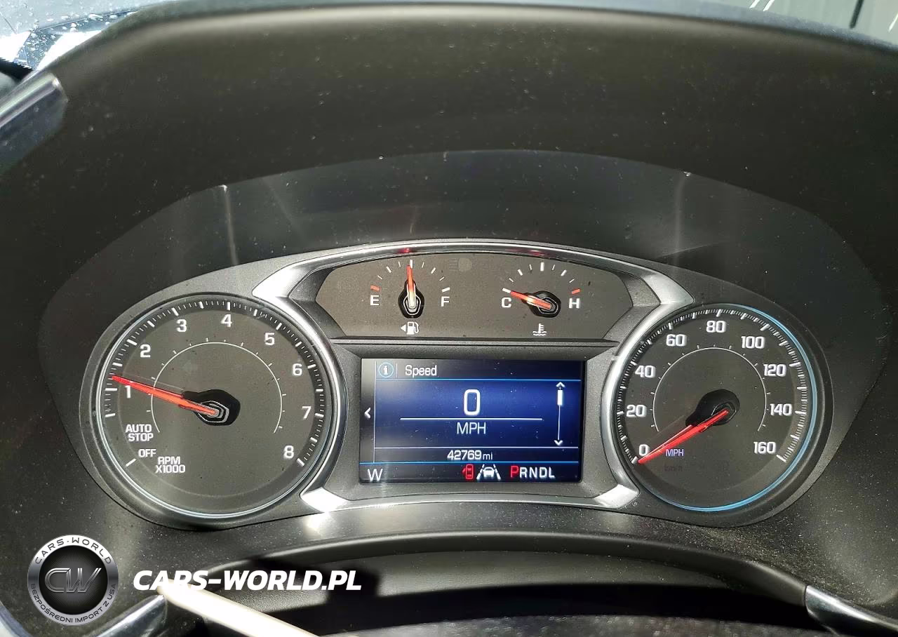 2021 Chevrolet Equinox Lt VIN:2GNAXTEV0M6142410 - 9